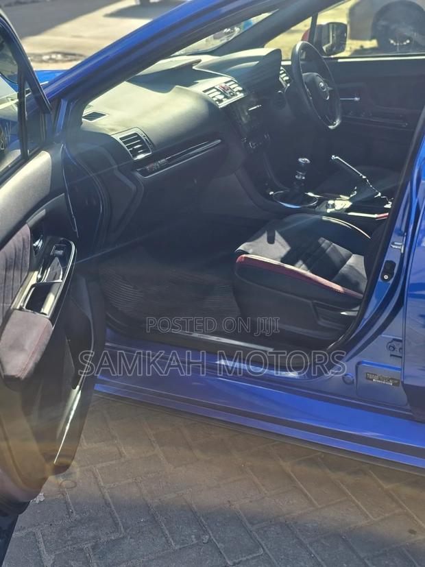 Subaru Impreza 2019 Blue