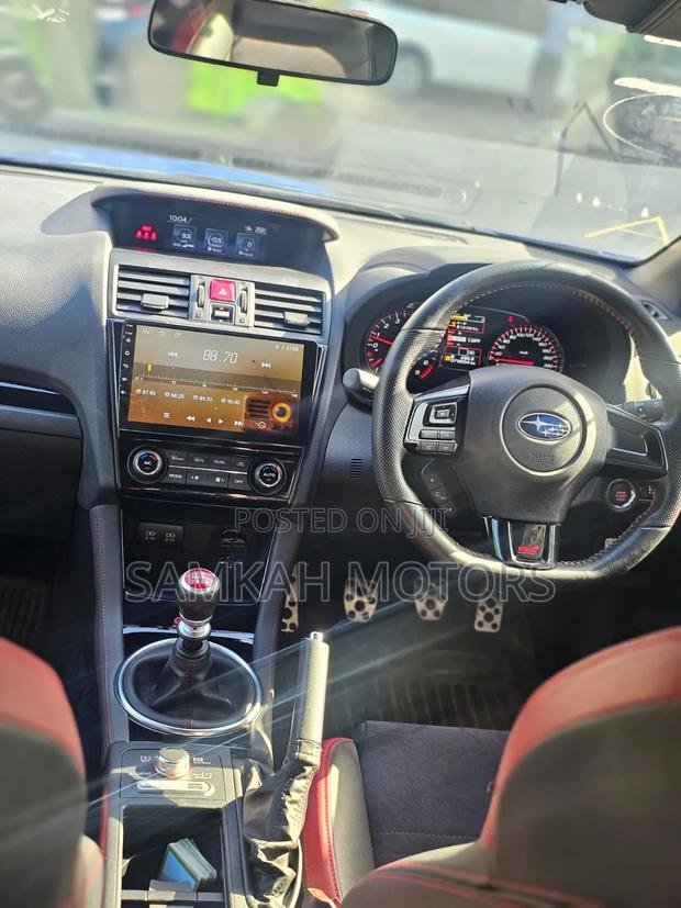 Subaru Impreza 2019 Blue