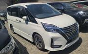 Nissan Serena 2019 White for sale