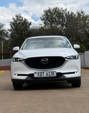Mazda CX-5 2018 White for sale