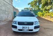Toyota Succeed 2013 White for sale