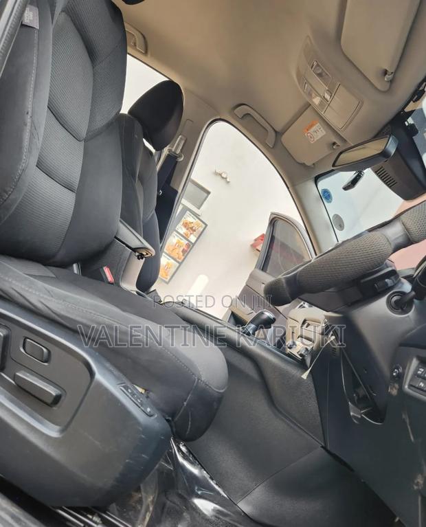 Mazda CX-5 2019 Gray
