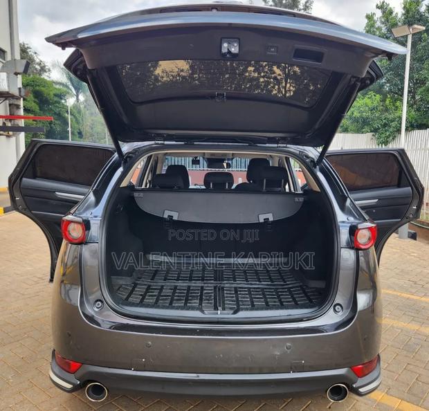 Mazda CX-5 2019 Gray