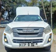 Isuzu D-MAX 2018 White for sale