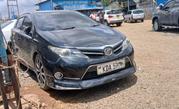 Toyota Auris 2013 Black for sale