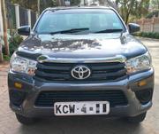 Toyota Hilux Revo Single Cab Deisel 2.8 AWD 2019 Gray for sale