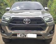 Toyota Hilux 2025 Gold for sale