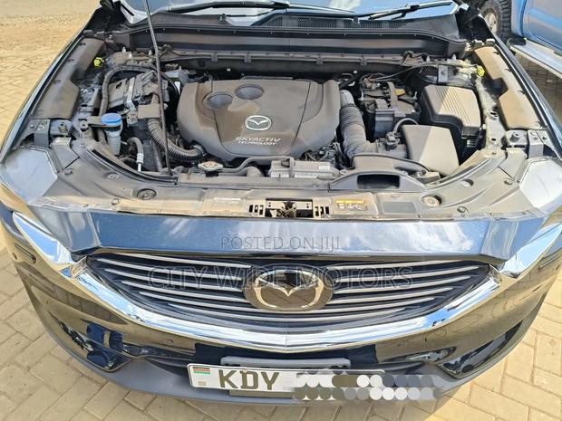 Mazda CX-8 2.2 FWD (7 seater) 2019 Black