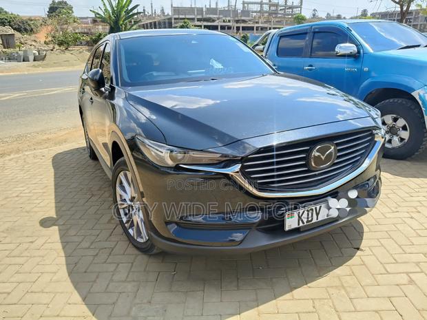 Mazda CX-8 2.2 FWD (7 seater) 2019 Black