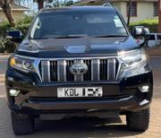 Toyota Land Cruiser Prado 2.8 2017 Black for sale