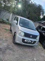 Suzuki Wagon R 2015 Silver for sale