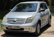 Toyota IST 2006 Silver for sale