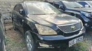 Toyota Harrier 2006 Black for sale