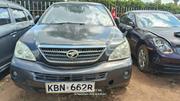 Toyota Harrier 2004 Black for sale