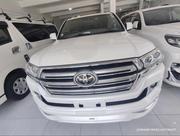Toyota Land Cruiser 4.6 V8 ZX 2020 White for sale
