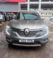 Renault Koleos 2018 Gray for sale