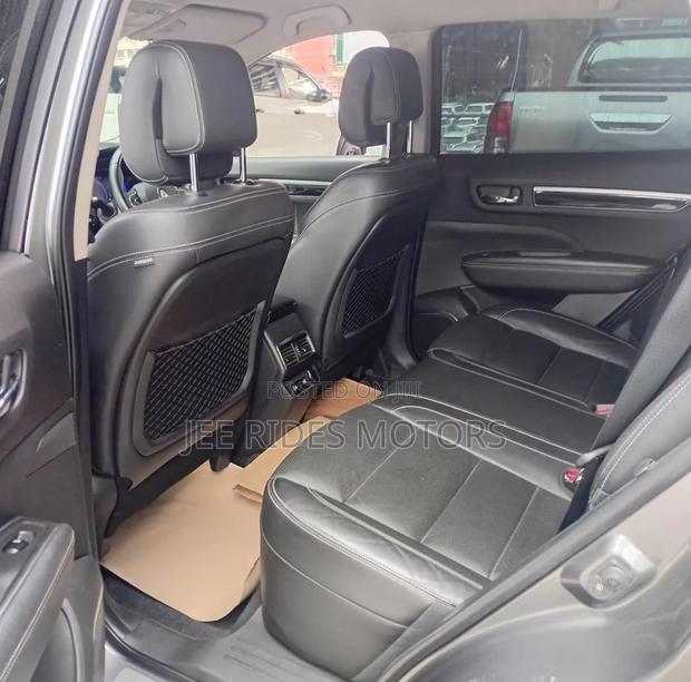 Renault Koleos 2018 Gray