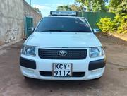 Toyota Succeed 2013 Pearl for sale