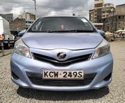 Toyota Vitz 2013 Blue for sale