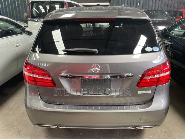 Mercedes-Benz B-Class B180 Petrol 2019 Gray