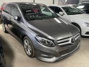 Mercedes-Benz B-Class B180 Petrol 2019 Gray for sale