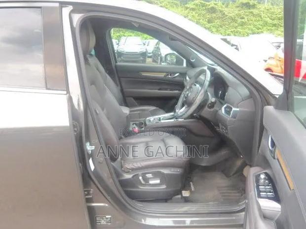 Mazda CX-5 Sport i-ACTIV AWD 2020 Gray