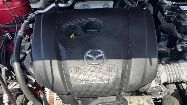 Mazda CX-5 Sport i-ACTIV AWD 2020 Gray