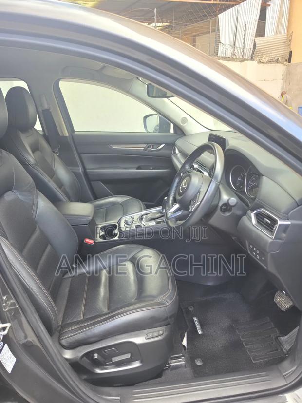 Mazda CX-5 Sport i-ACTIV AWD 2020 Gray