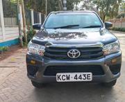 Toyota Hilux 2019 Gray for sale