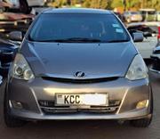 Toyota Wish 2007 Gray for sale