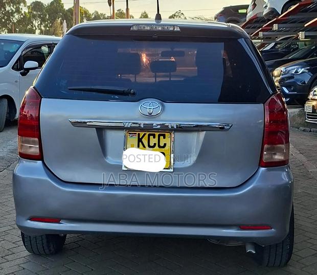 Toyota Wish 2007 Gray