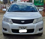 Toyota Allion 2007 Silver for sale