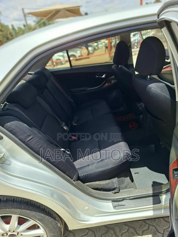 Toyota Allion 2007 Silver