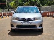 Toyota Axio 2015 Silver for sale