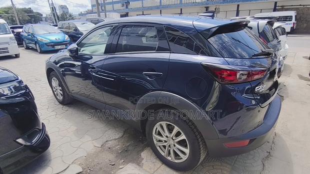 Mazda CX-3 2.0 Petrol 148hp AWD 2020 Blue