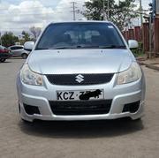 Suzuki Sx4 2013 Silver for sale