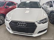 Audi A4 2.0T Premium FWD 2019 White for sale