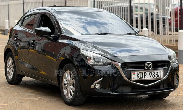 Mazda Demio 2017 Black