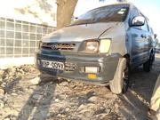 Toyota TownAce 2006 Silver for sale