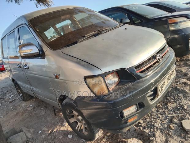 Toyota TownAce 2006 Silver