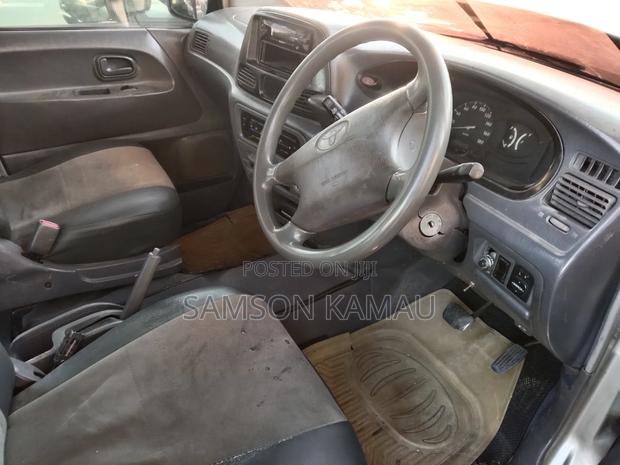 Toyota TownAce 2006 Silver
