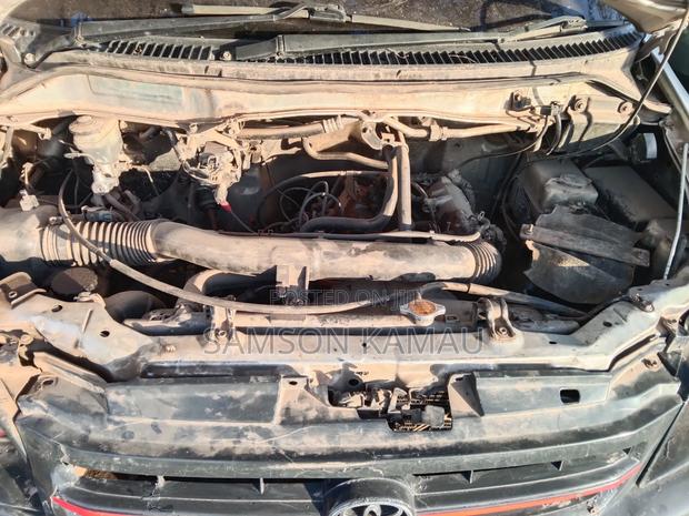Toyota TownAce 2006 Silver