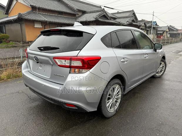 Subaru 1600 2019 Silver
