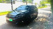 Toyota Harrier 2015 Black for sale