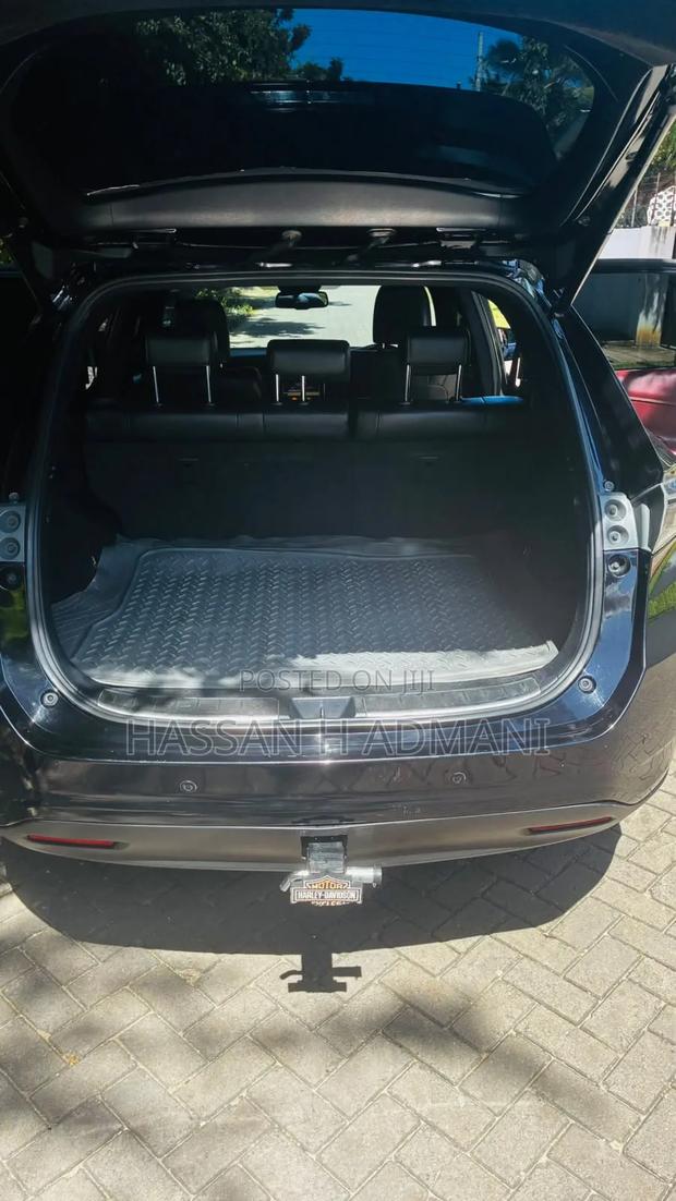 Toyota Harrier 2015 Black