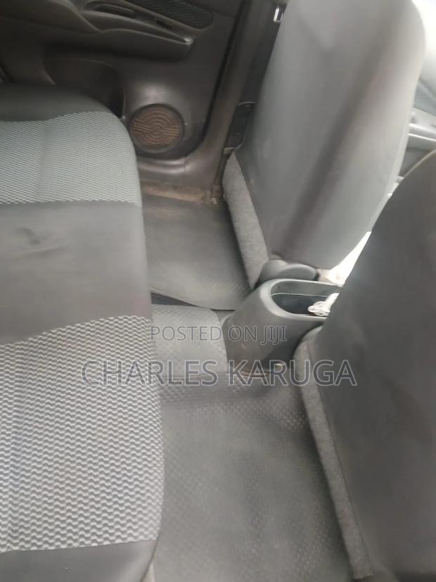 Nissan Note 2017 Silver
