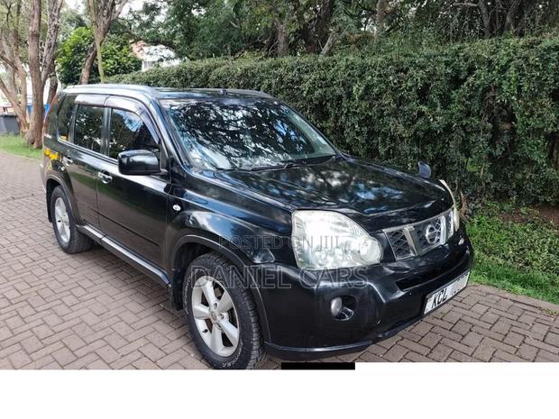 Nissan X-Trail 2010 Black
