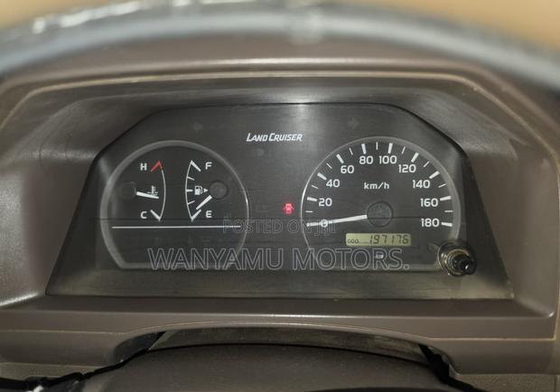 Toyota Land Cruiser 2014 White
