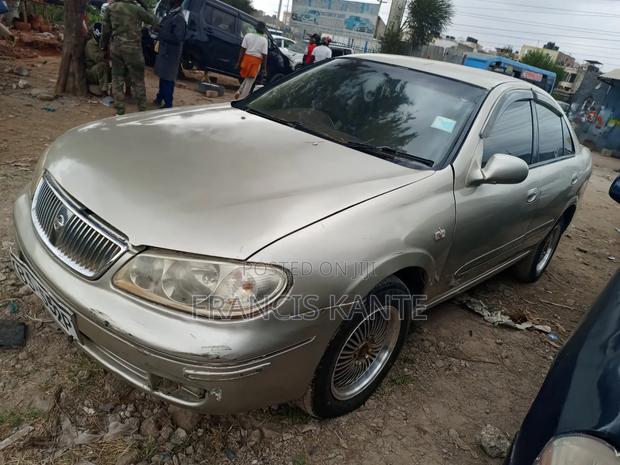 Nissan Sylphy 2008