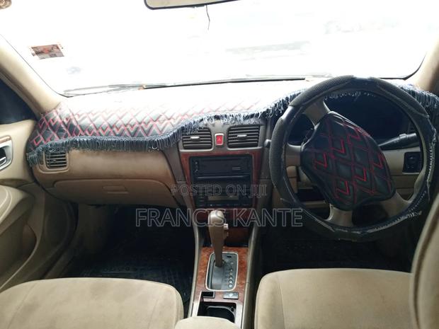 Nissan Sylphy 2008